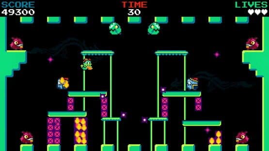 Dragon Dragon Fire Fire Deluxe — screenshot 1