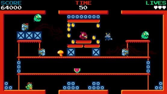 Dragon Dragon Fire Fire Deluxe — screenshot 2