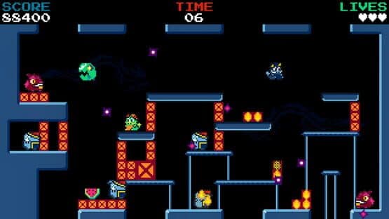 Dragon Dragon Fire Fire Deluxe — screenshot 3