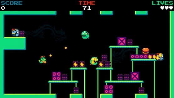 Dragon Dragon Fire Fire Deluxe — screenshot 5