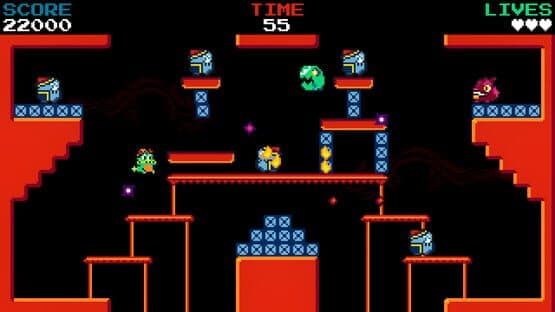 Dragon Dragon Fire Fire Deluxe — screenshot 6