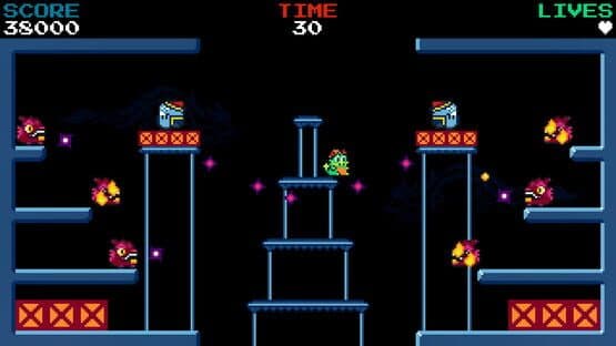 Dragon Dragon Fire Fire Deluxe — screenshot 7