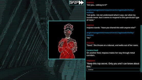 Qelochia — screenshot 2