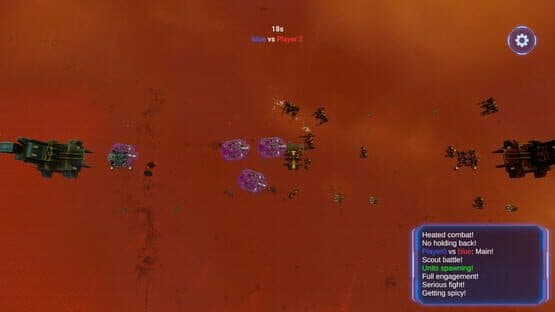 Mechastrike: Red War — screenshot 2