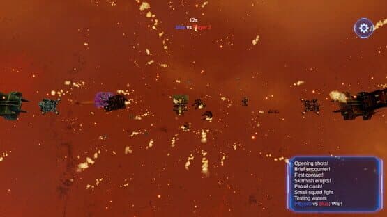 Mechastrike: Red War — screenshot 3