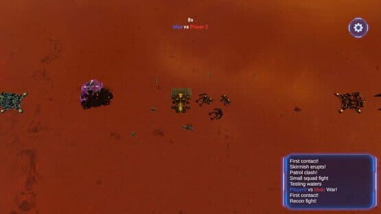 Mechastrike: Red War — screenshot 4