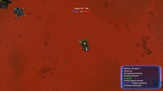 Mechastrike: Red War — screenshot 5