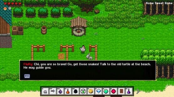 Rise of Chi — screenshot 2