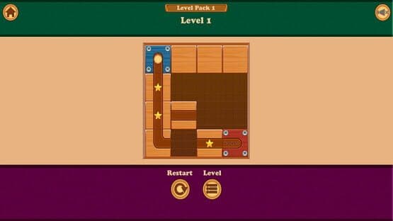 Puzzle Ball Z — screenshot 1