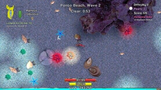 Saltwater — screenshot 5