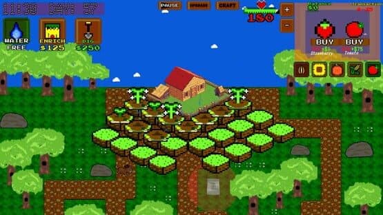 Sunflower Stronghold — screenshot 2