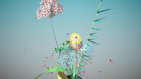 Flower Design II — screenshot 2