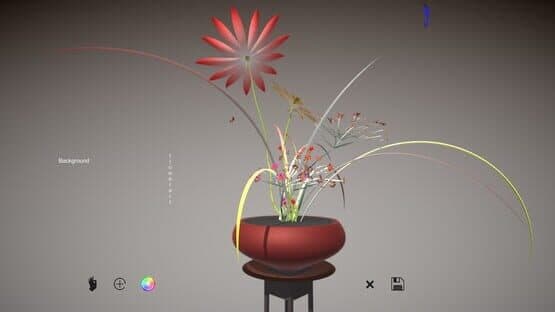 Flower Design II — screenshot 3