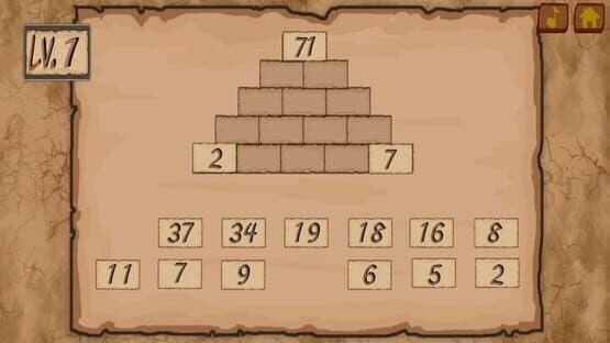 Math Puzzle Alpha Challenge — screenshot 2