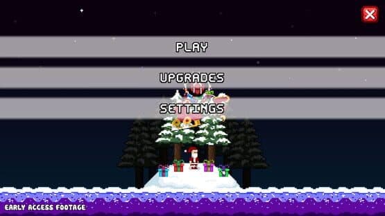 Presentfall: Santa Defense — screenshot 1