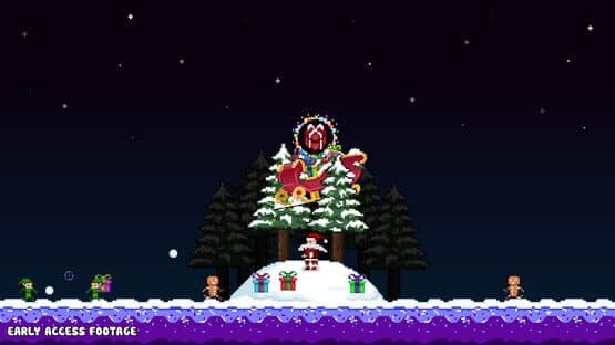Presentfall: Santa Defense — screenshot 2