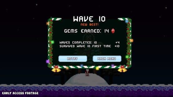 Presentfall: Santa Defense — screenshot 5