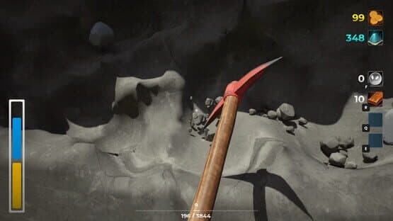 I’m a Wizard, But I Dig — screenshot 1