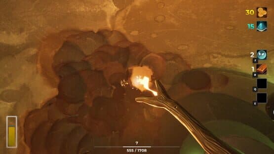 I’m a Wizard, But I Dig — screenshot 2