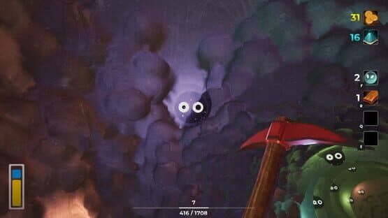 I’m a Wizard, But I Dig — screenshot 3