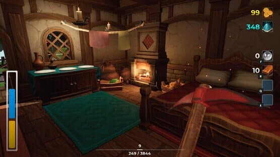 I’m a Wizard, But I Dig — screenshot 4