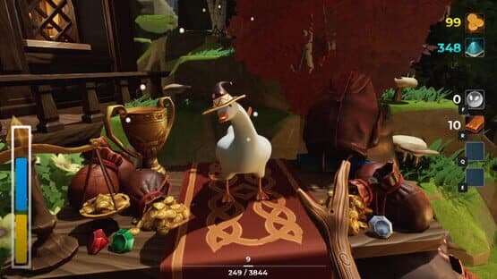 I’m a Wizard, But I Dig — screenshot 6