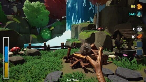 I’m a Wizard, But I Dig — screenshot 8