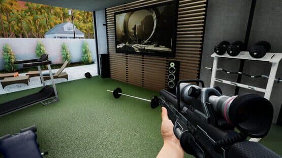 NuclearRifle — screenshot 2