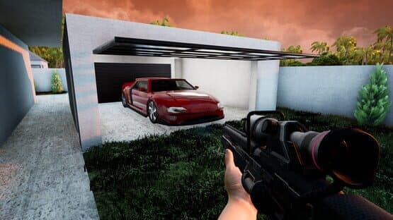 NuclearRifle — screenshot 3