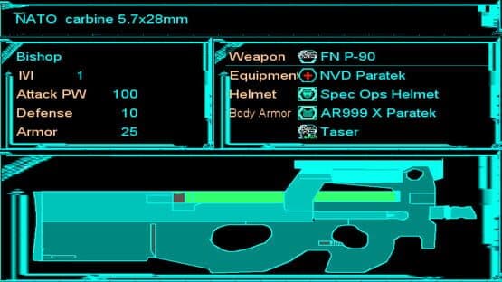 Paracom — screenshot 2