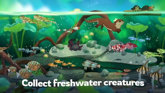 Pondlife — screenshot 1