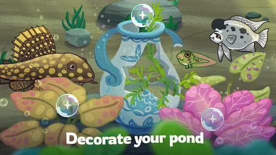 Pondlife — screenshot 3