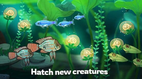 Pondlife — screenshot 4