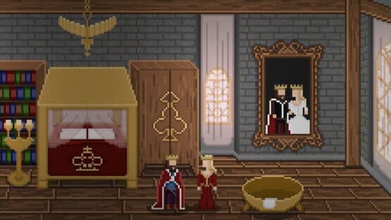 Pitchforks and Daggers — screenshot 2