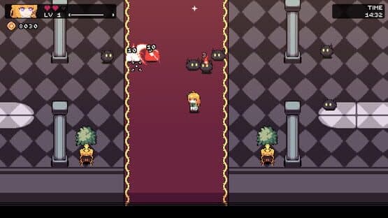 Maou's Crucible — screenshot 1