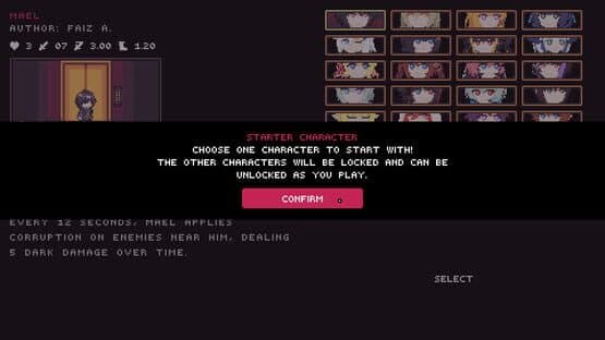 Maou's Crucible — screenshot 2