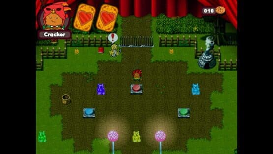 The Witch's Fabulous Cracker Show — screenshot 1
