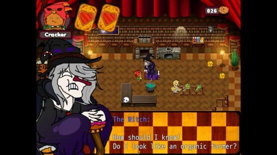 The Witch's Fabulous Cracker Show — screenshot 2