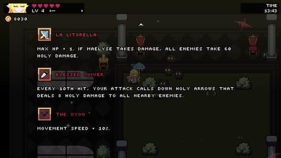 Maou's Crucible — screenshot 4