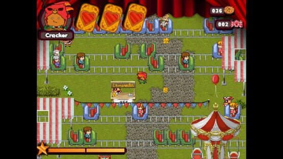 The Witch's Fabulous Cracker Show — screenshot 4