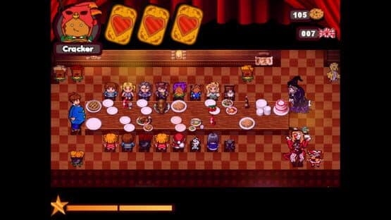 The Witch's Fabulous Cracker Show — screenshot 5