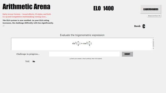 Arithmetic Arena — screenshot 7