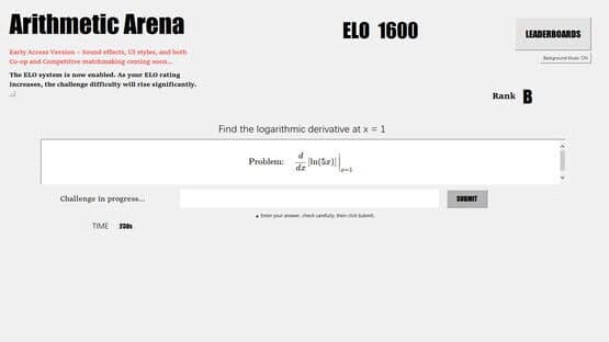 Arithmetic Arena — screenshot 8