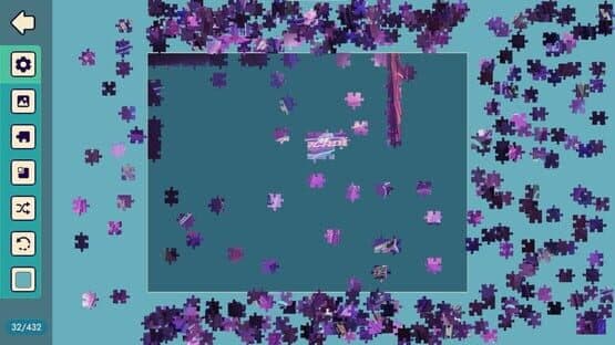 Puzzle Gallery: Jigsaw Art Collection — screenshot 1