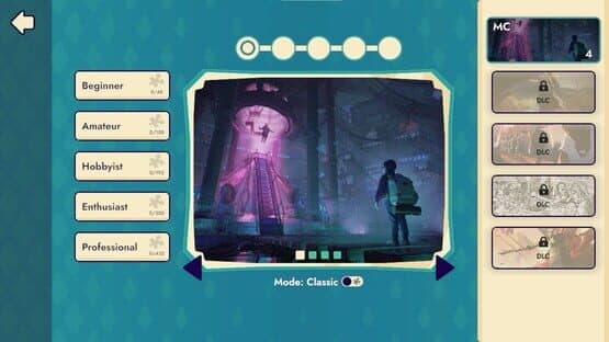 Puzzle Gallery: Jigsaw Art Collection — screenshot 2