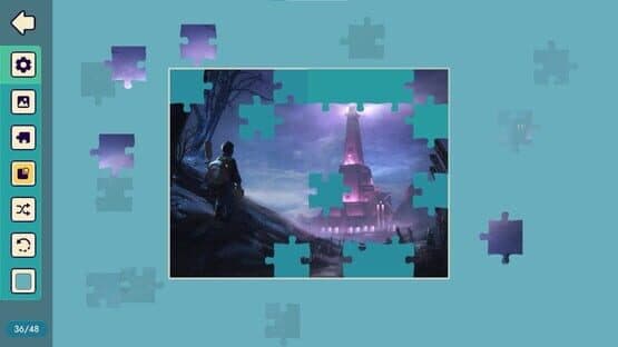 Puzzle Gallery: Jigsaw Art Collection — screenshot 3