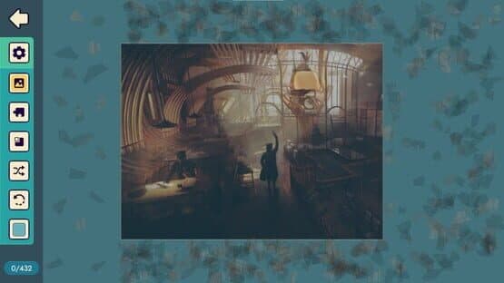 Puzzle Gallery: Jigsaw Art Collection — screenshot 6