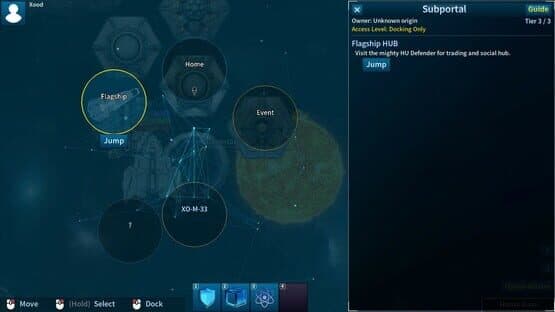 Subspace Discovery — screenshot 2