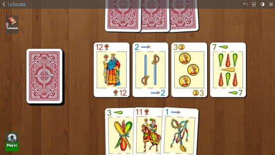 Escoba — screenshot 1