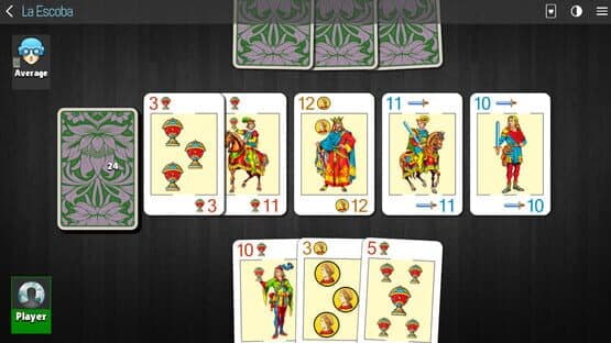 Escoba — screenshot 3